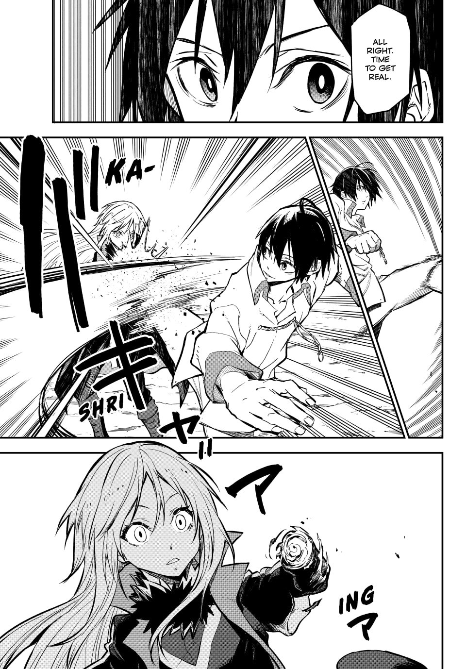 Tensei Shitara Slime Datta Ken, Chapter 128 image 38